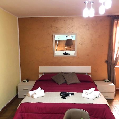Valentia Rooms Vibo Valentia Buitenkant foto