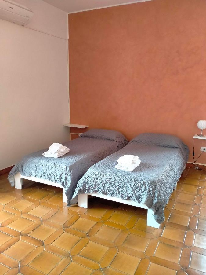 Valentia Rooms Vibo Valentia Buitenkant foto