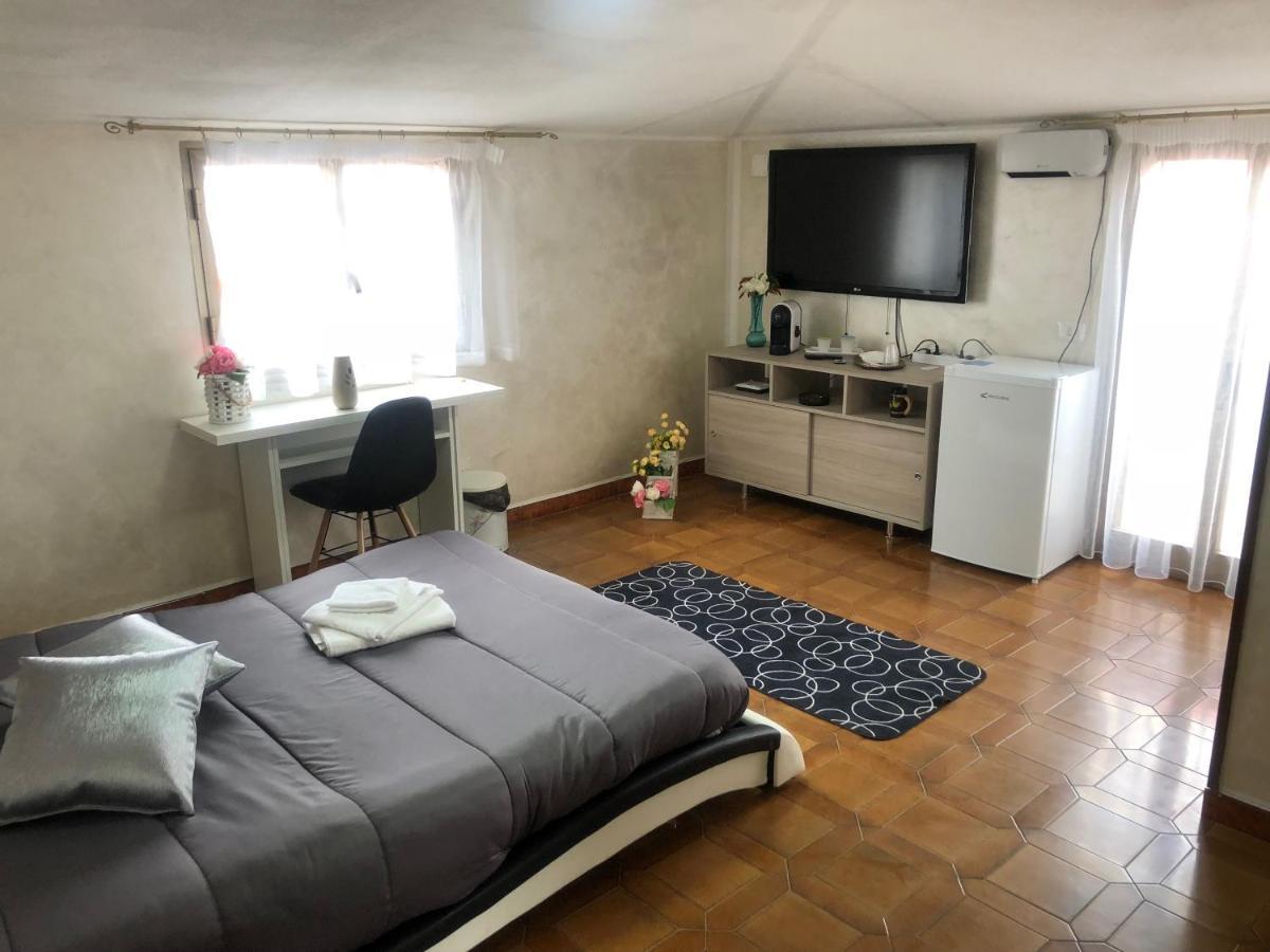 Valentia Rooms Vibo Valentia Buitenkant foto