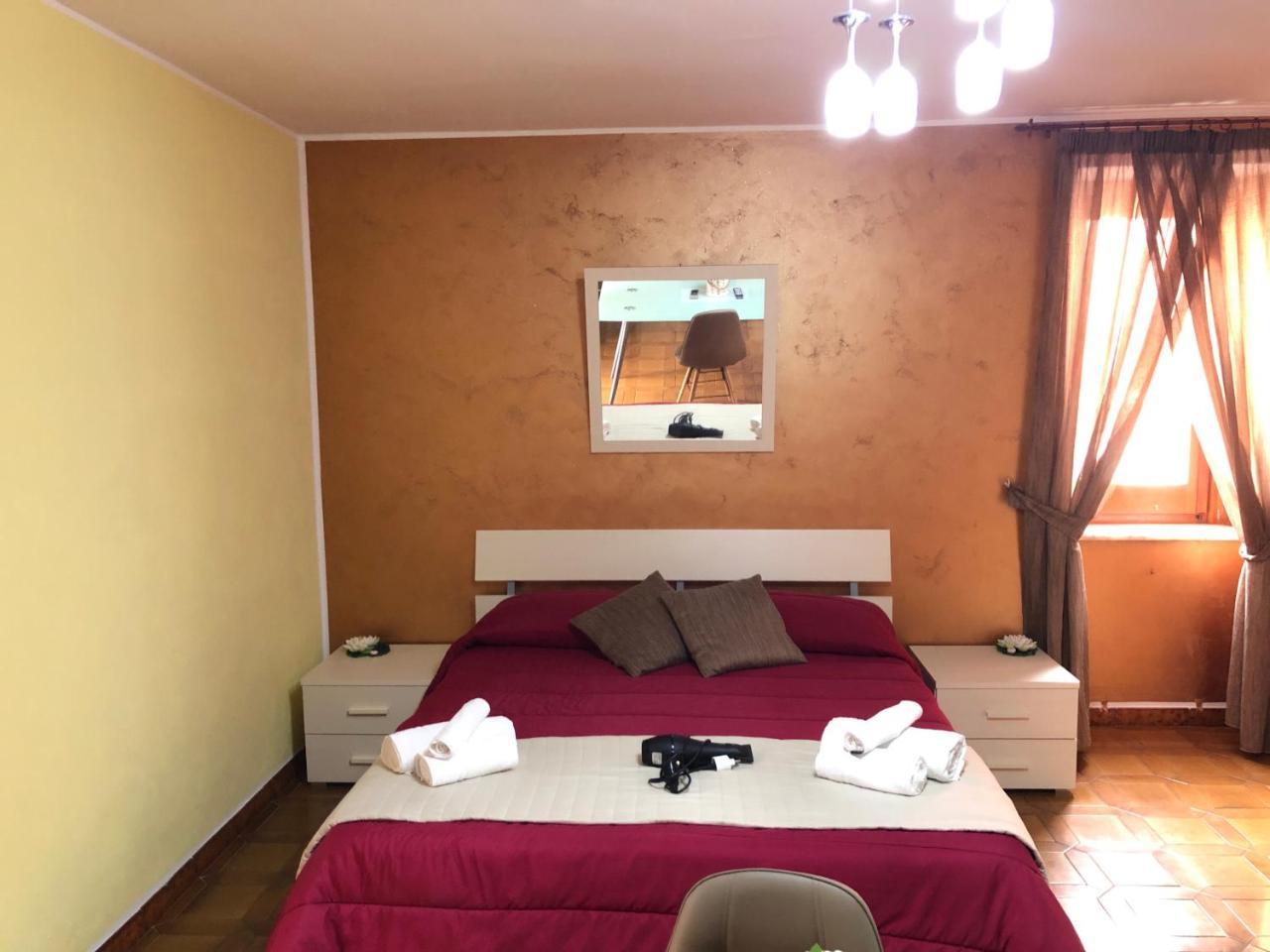 Valentia Rooms Vibo Valentia Buitenkant foto