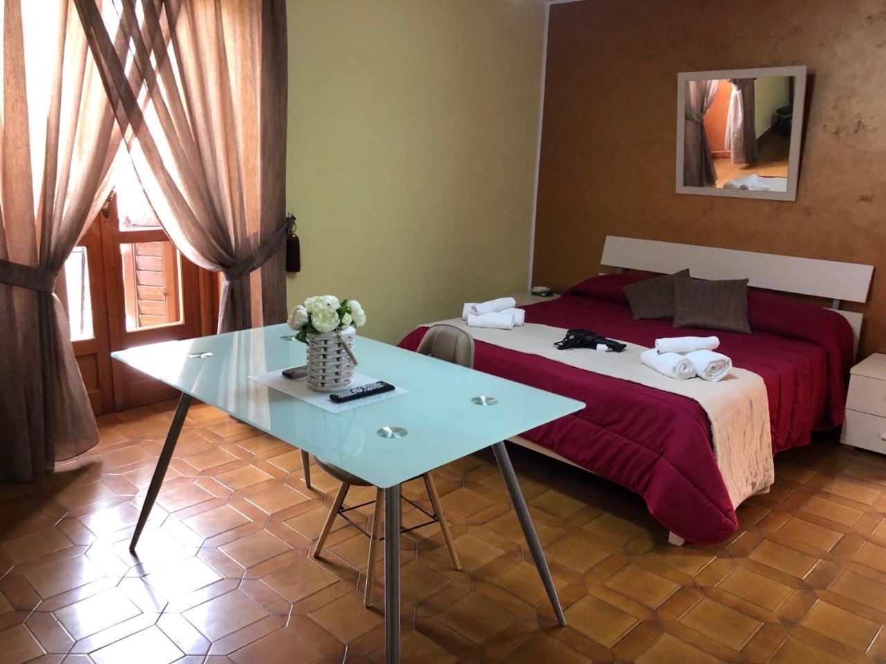 Valentia Rooms Vibo Valentia Buitenkant foto