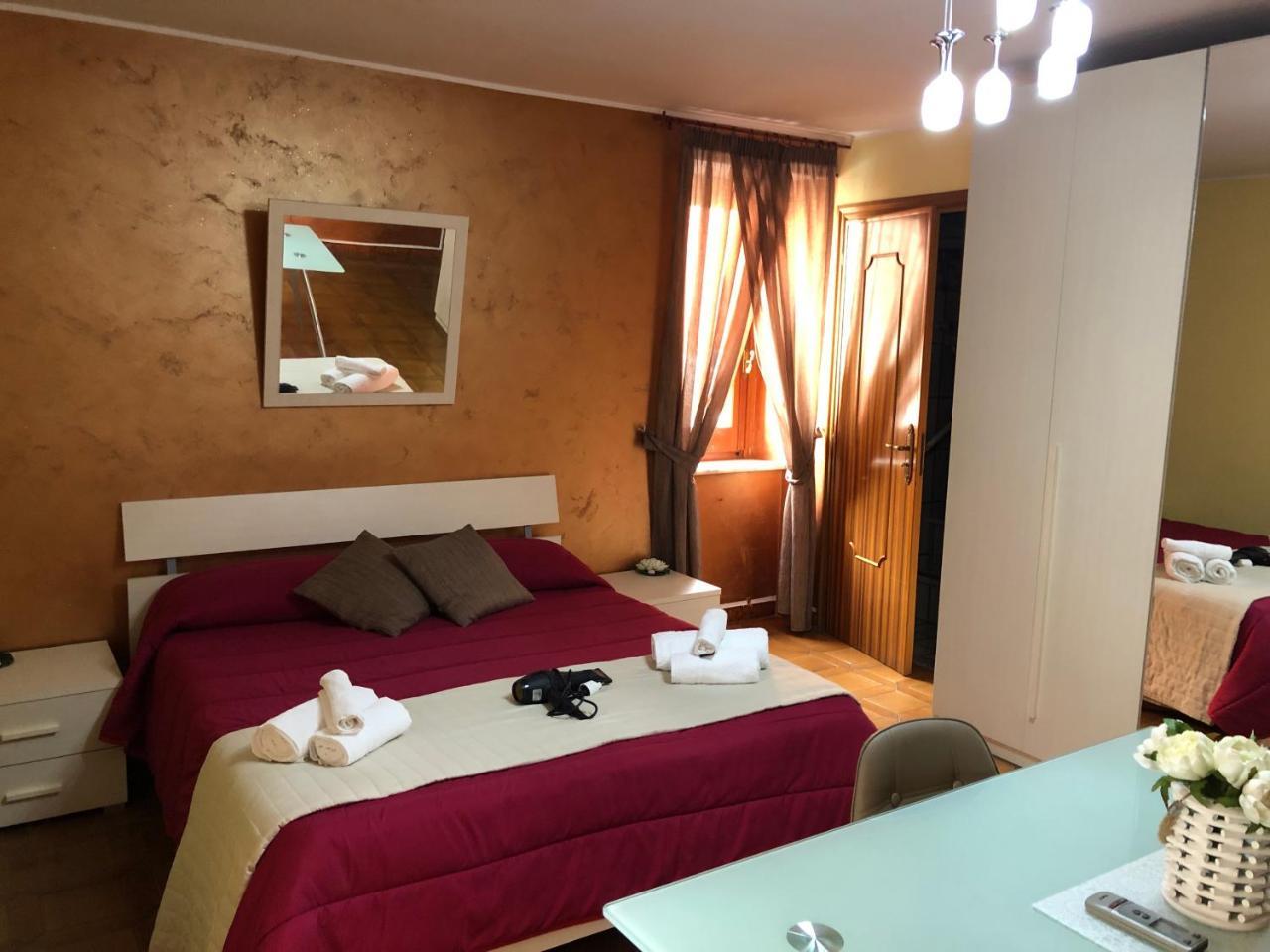 Valentia Rooms Vibo Valentia Buitenkant foto